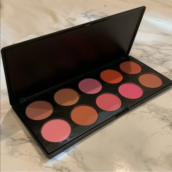 Pink Tail Cosmetics Other - 🆕 Pink Tail Cosmetics: Blush Pro x 10 Shades